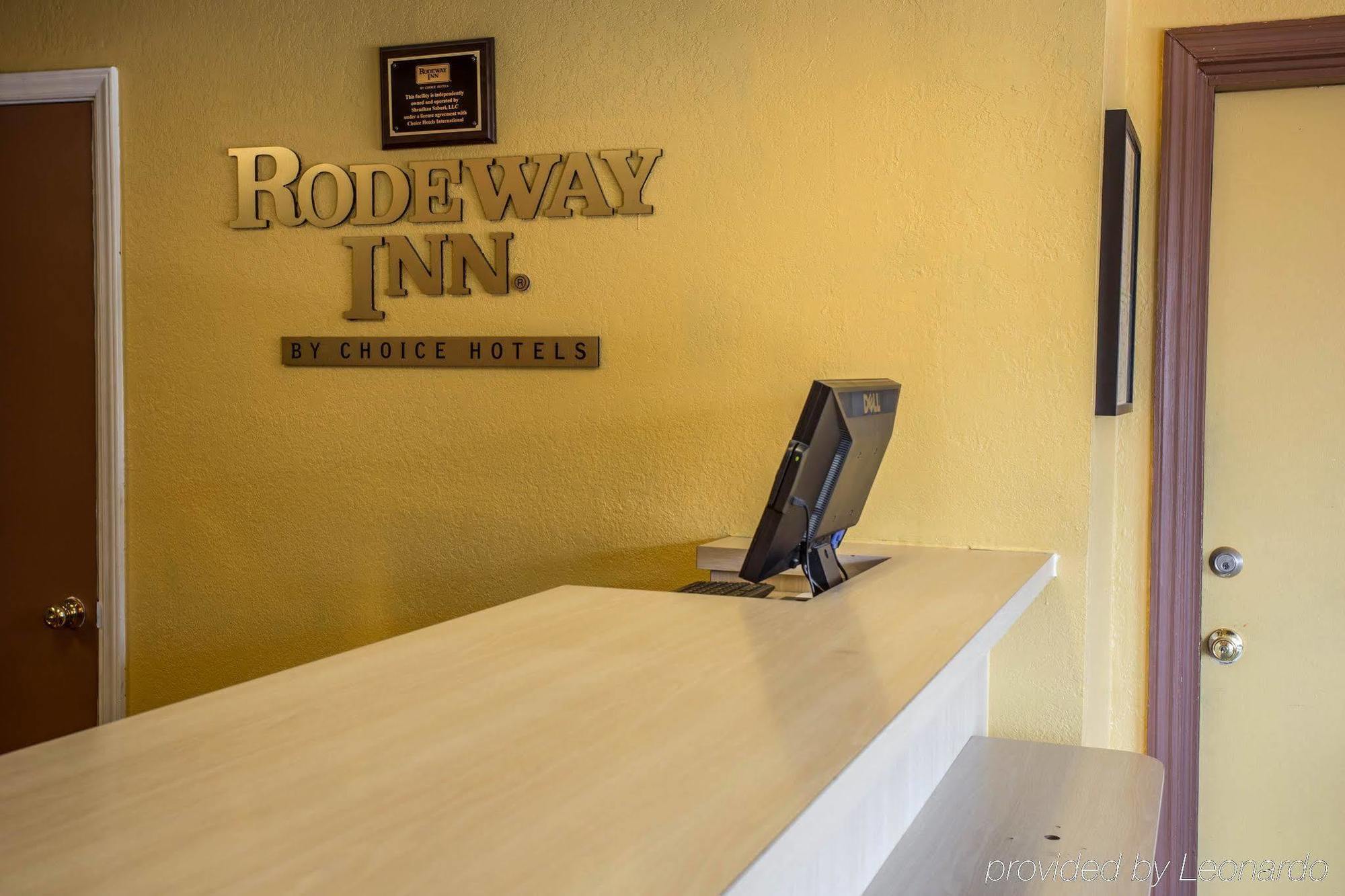 Rodeway Inn 샬럿 외부 사진